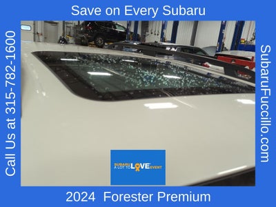 2024 Subaru Forester Premium