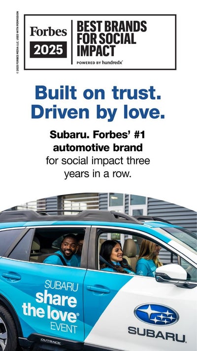 2024 Subaru Forester Premium