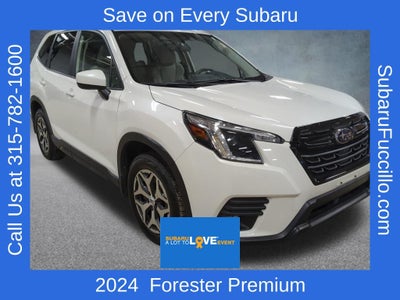2024 Subaru Forester Premium