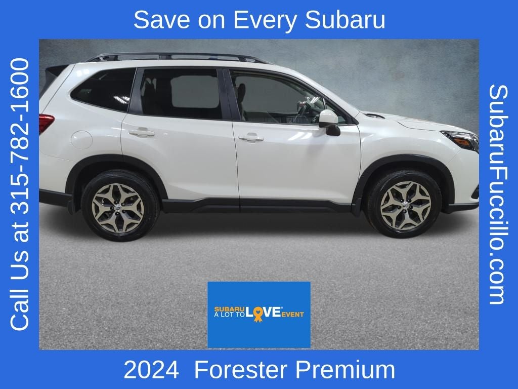 2024 Subaru Forester Premium