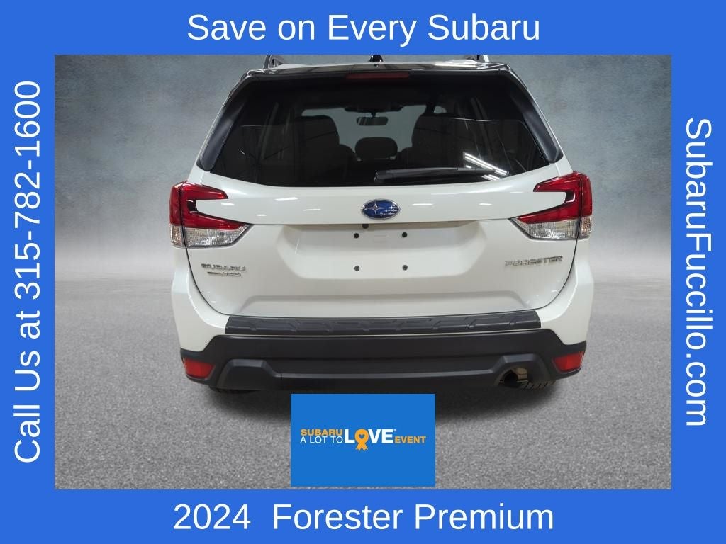 2024 Subaru Forester Premium
