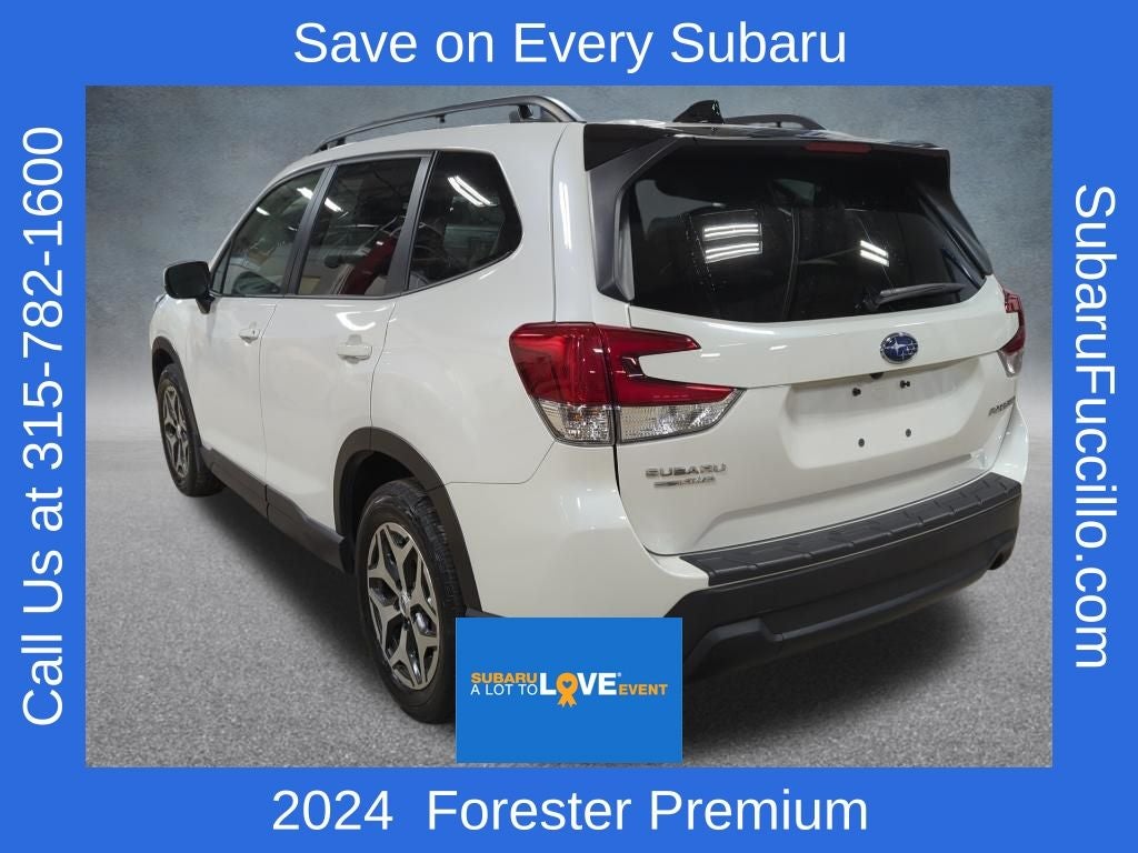 2024 Subaru Forester Premium
