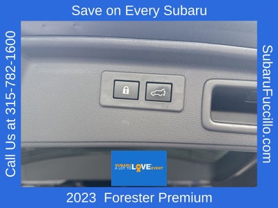 2023 Subaru Forester Premium