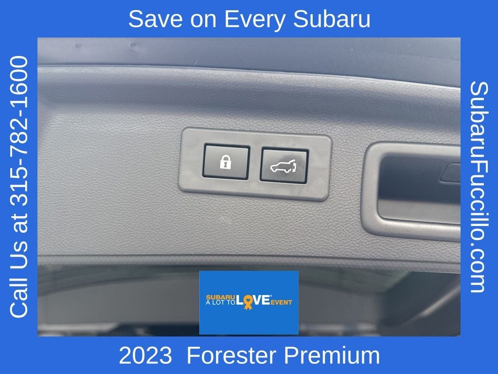 2023 Subaru Forester Premium