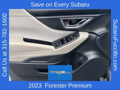 2023 Subaru Forester Premium