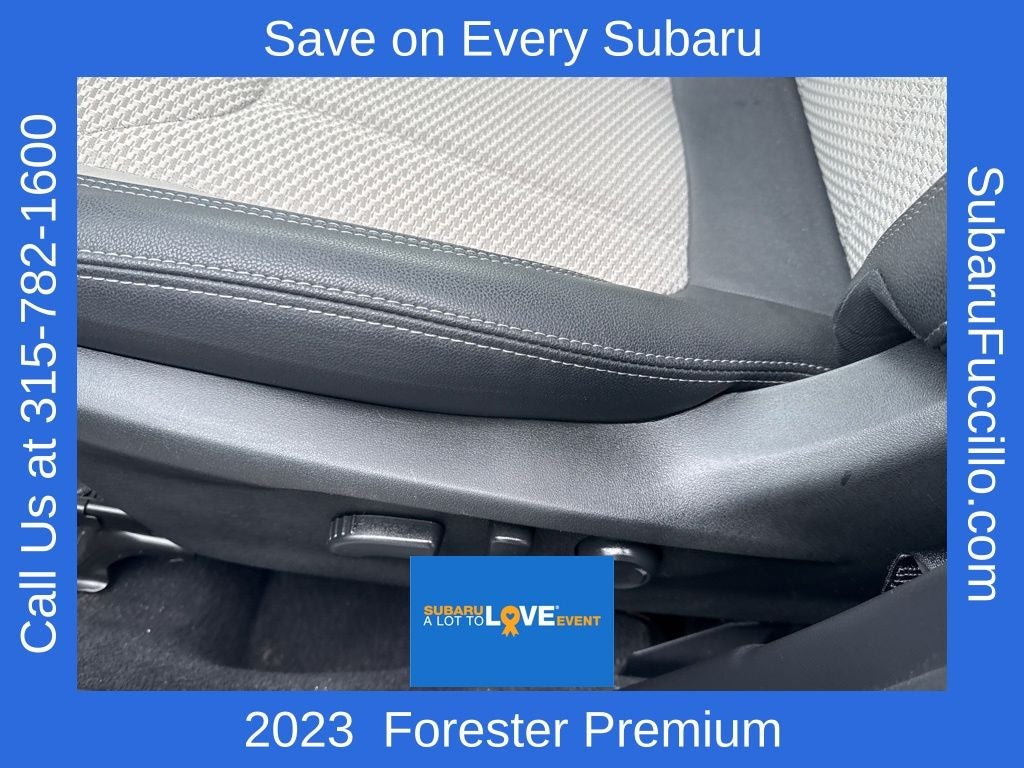 2023 Subaru Forester Premium