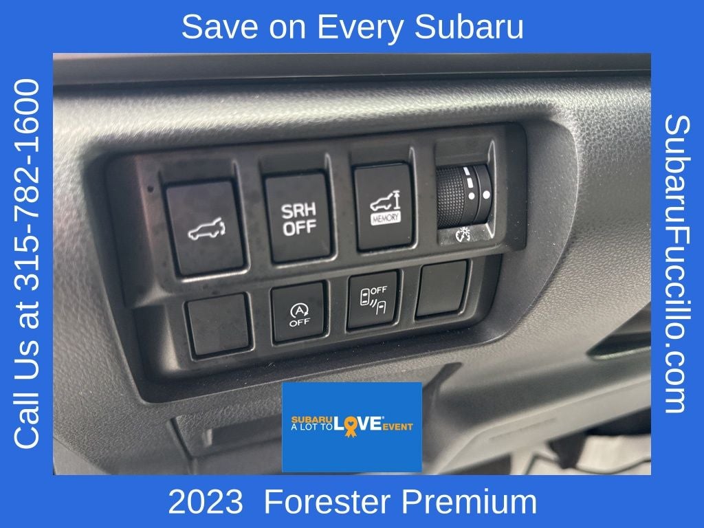 2023 Subaru Forester Premium