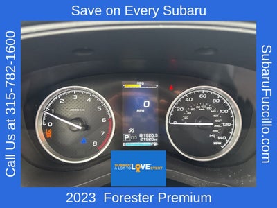 2023 Subaru Forester Premium