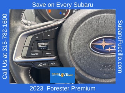 2023 Subaru Forester Premium