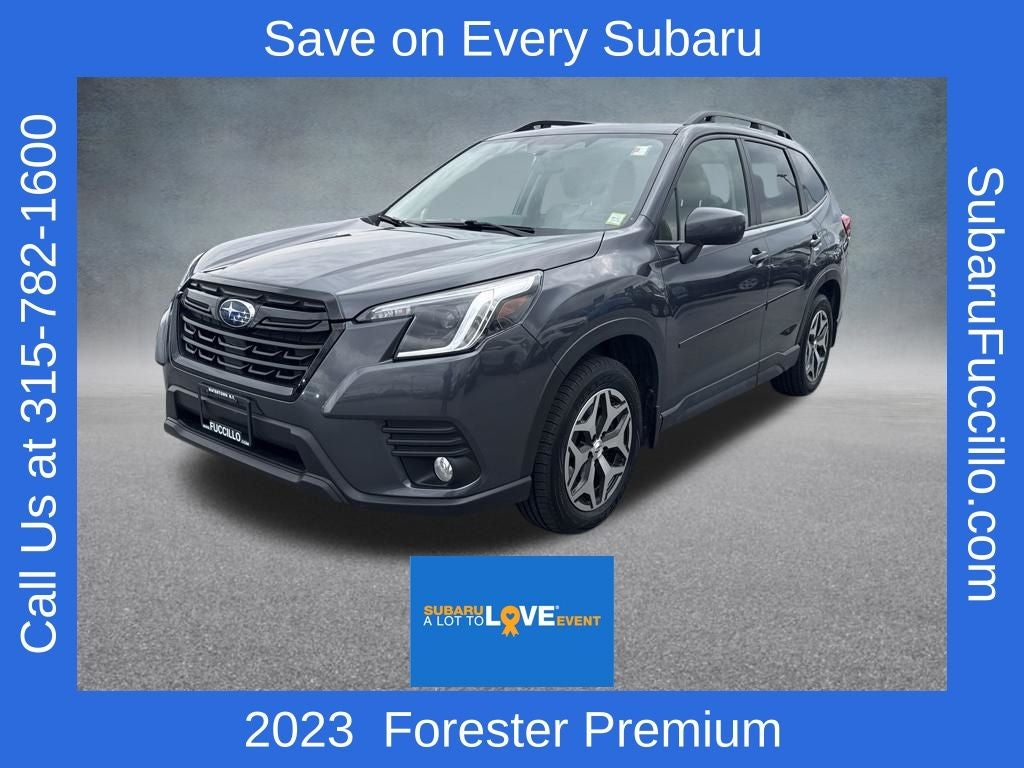 2023 Subaru Forester Premium