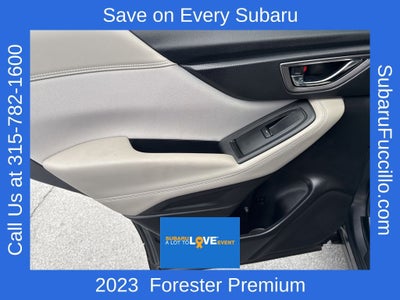 2023 Subaru Forester Premium