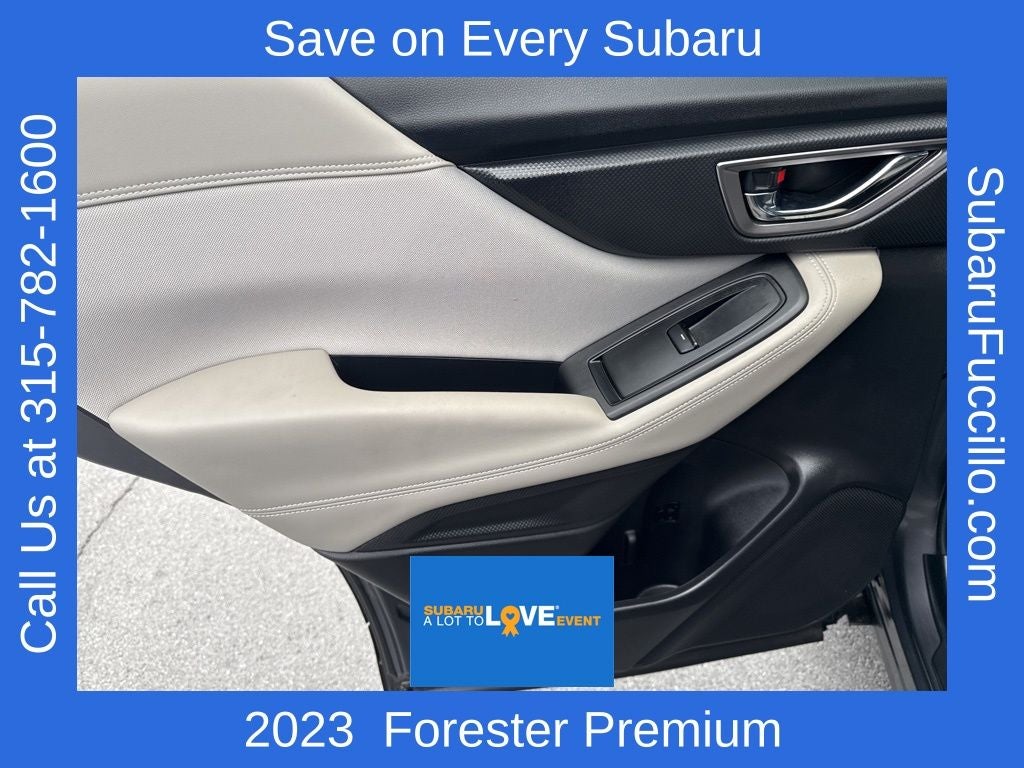 2023 Subaru Forester Premium