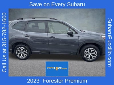 2023 Subaru Forester Premium