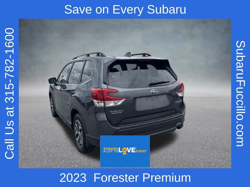 2023 Subaru Forester Premium