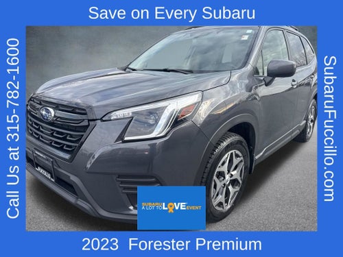 2023 Subaru Forester Premium