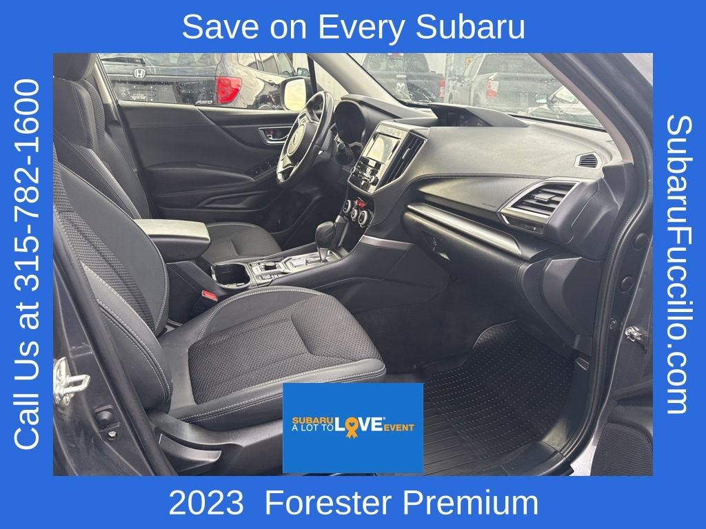 2023 Subaru Forester Premium
