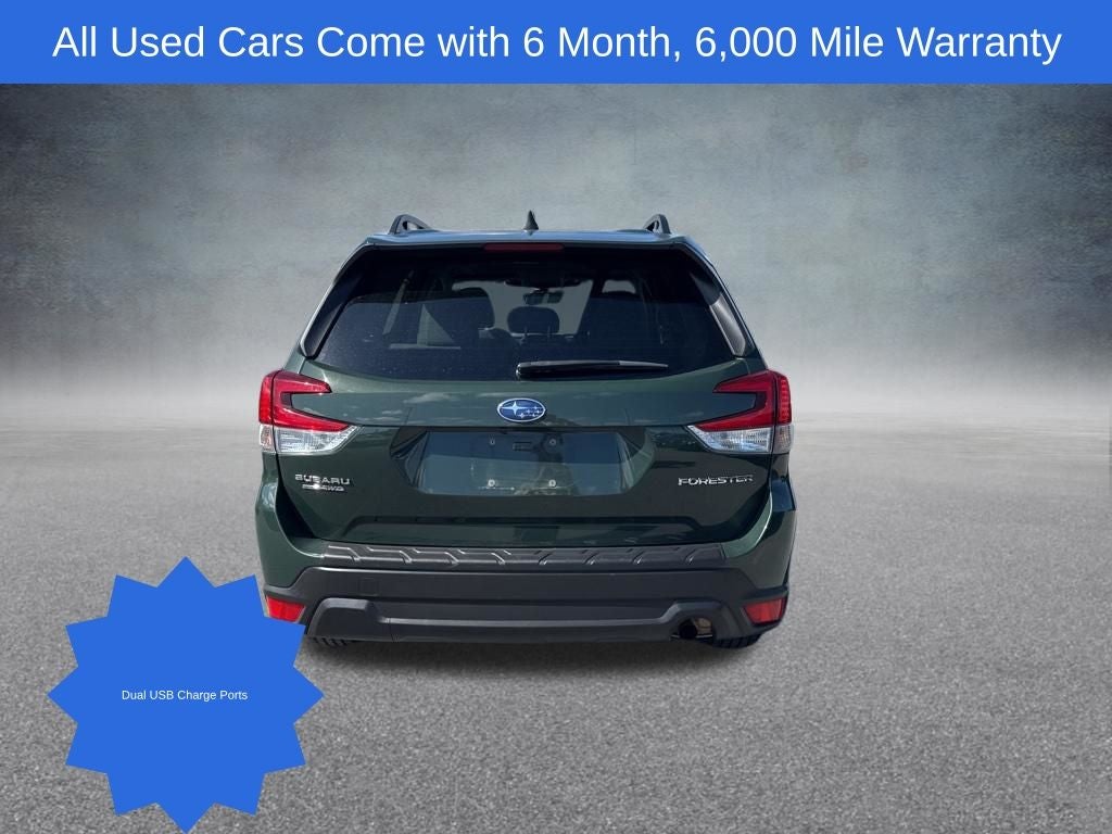 2023 Subaru Forester Premium