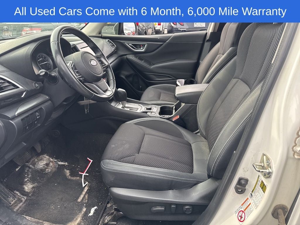 2019 Subaru Forester Premium