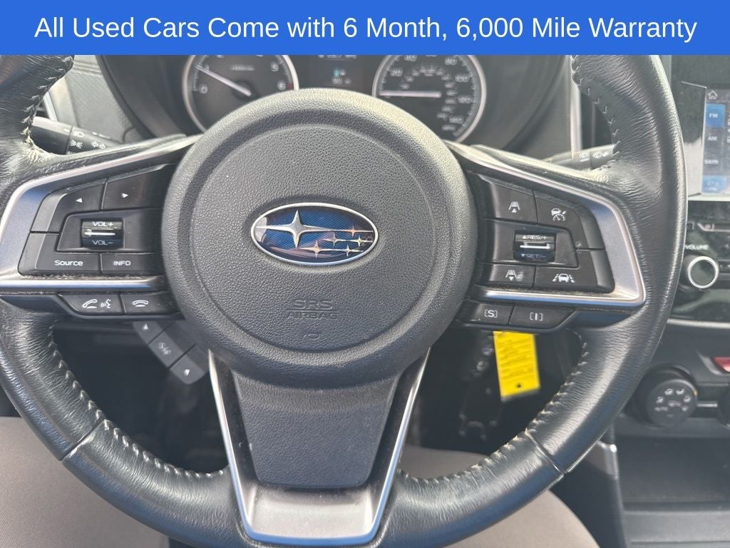 2019 Subaru Forester Premium