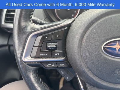 2019 Subaru Forester Premium