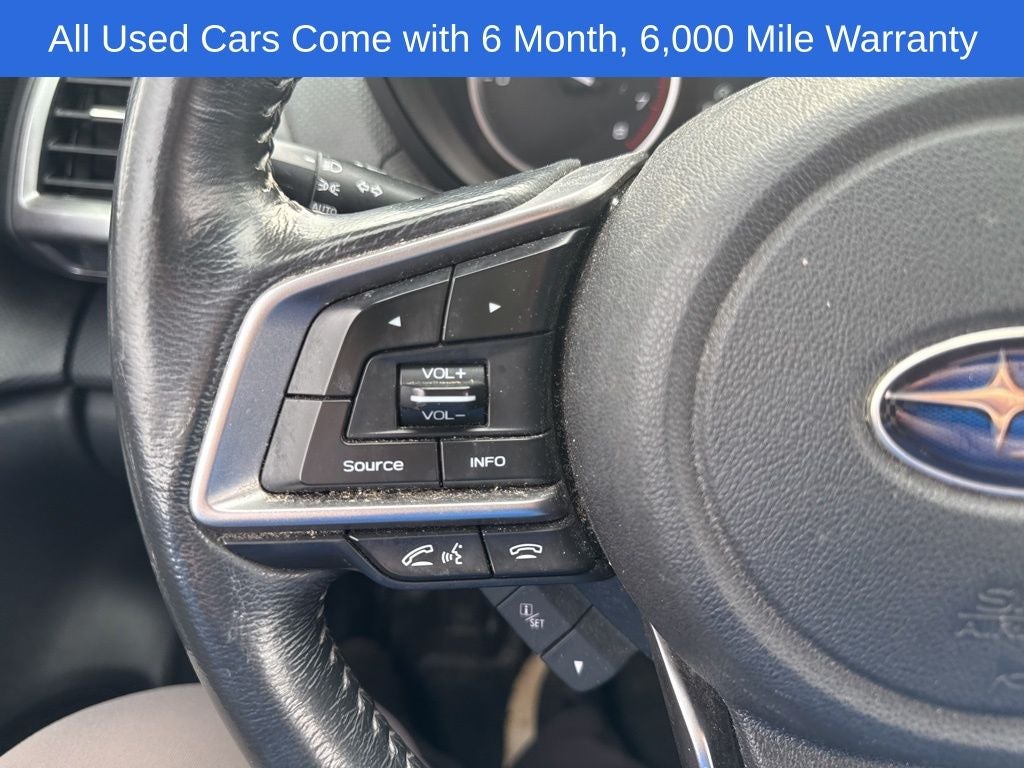 2019 Subaru Forester Premium