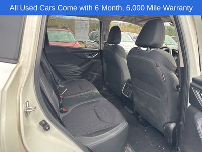 2019 Subaru Forester Premium