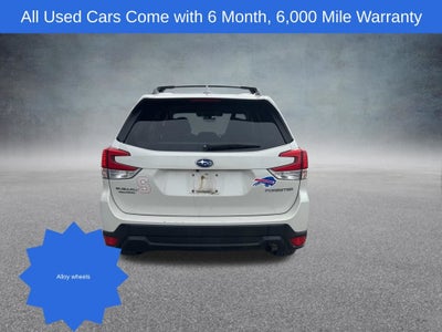 2019 Subaru Forester Premium