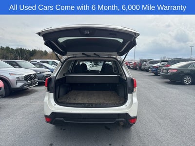 2019 Subaru Forester Premium