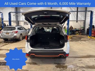 2019 Subaru Forester Sport