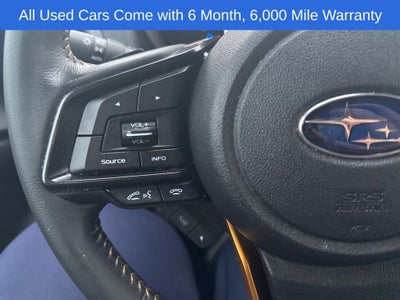 2023 Subaru Forester Wilderness