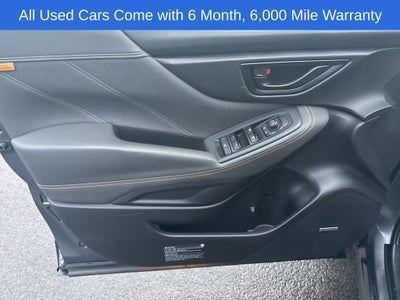 2023 Subaru Forester Wilderness