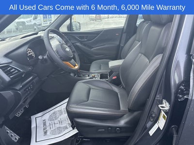 2023 Subaru Forester Wilderness