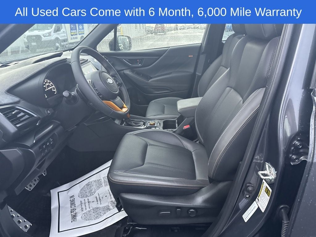 2023 Subaru Forester Wilderness