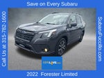 2022 Subaru Forester Limited
