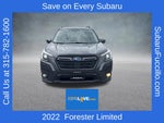 2022 Subaru Forester Limited