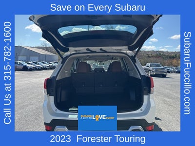 2023 Subaru Forester Touring