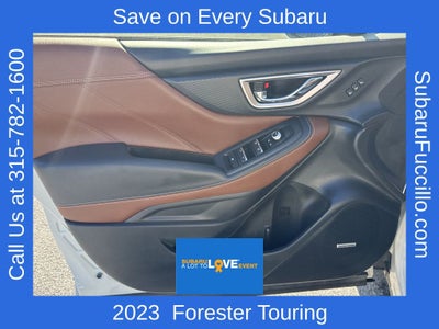 2023 Subaru Forester Touring