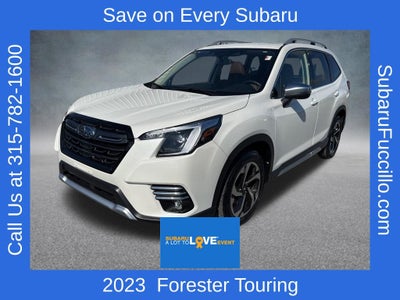 2023 Subaru Forester Touring