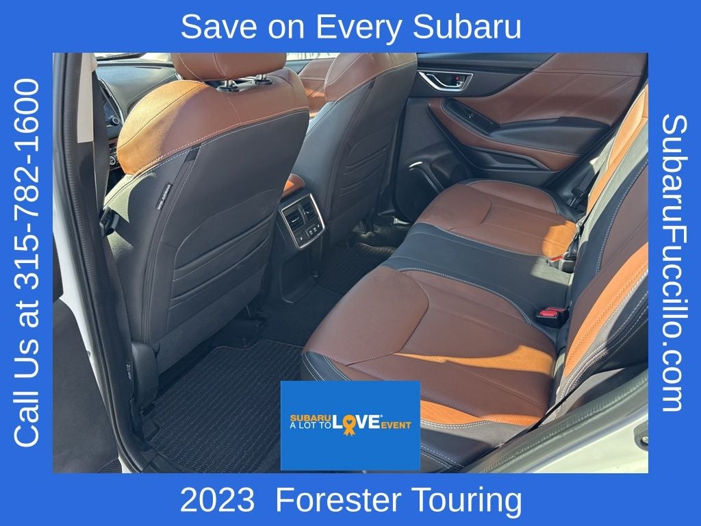 2023 Subaru Forester Touring