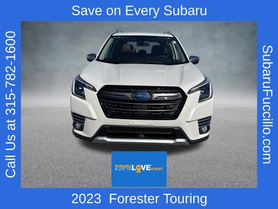 2023 Subaru Forester Touring