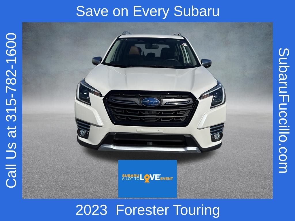 2023 Subaru Forester Touring