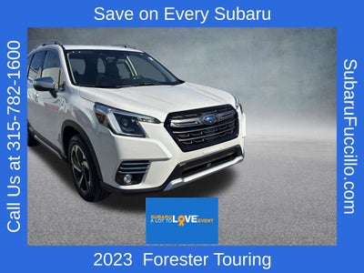 2023 Subaru Forester Touring