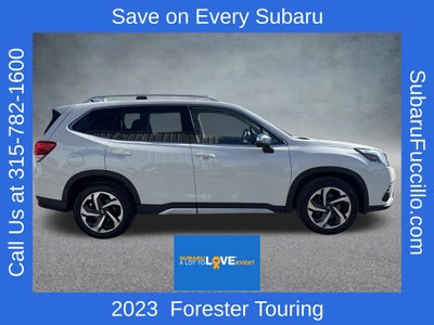 2023 Subaru Forester Touring