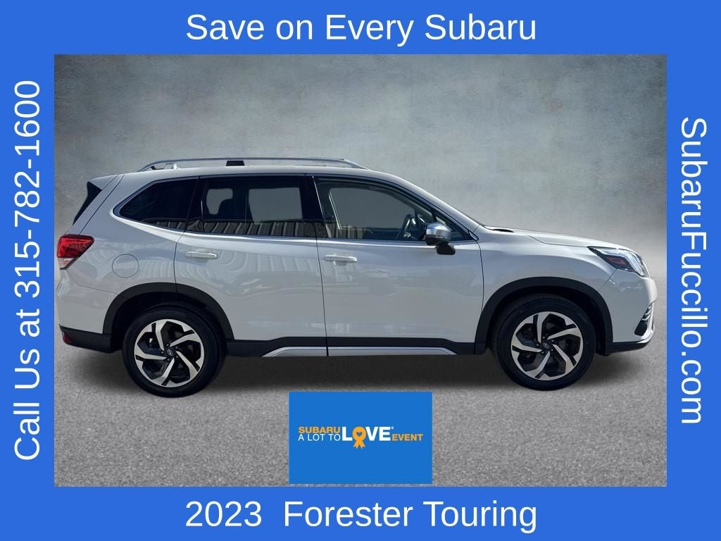 2023 Subaru Forester Touring