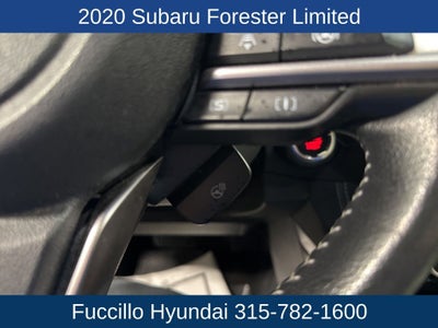 2020 Subaru Forester Limited