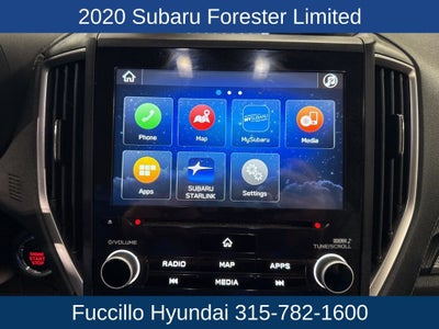 2020 Subaru Forester Limited