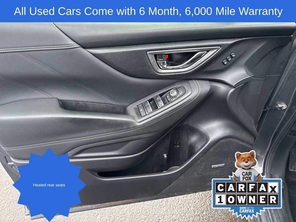 2020 Subaru Forester Touring