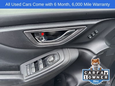 2020 Subaru Forester Touring