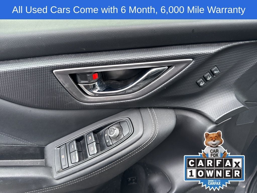 2020 Subaru Forester Touring