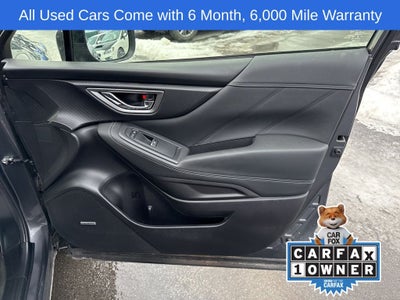 2020 Subaru Forester Touring